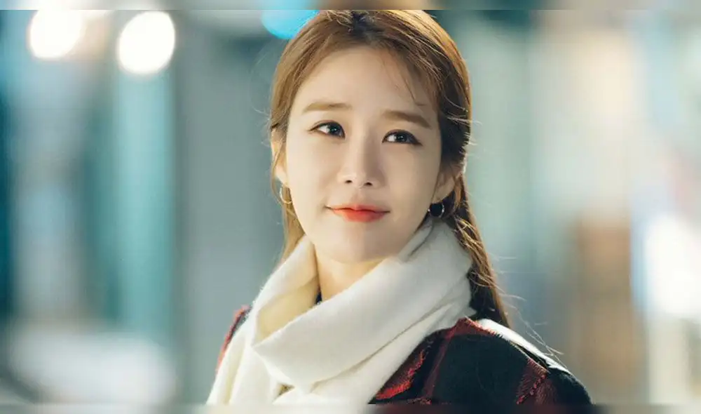 Yoo In Na protagonizó el drama Touch your heart en el 2019. Foto: tvN