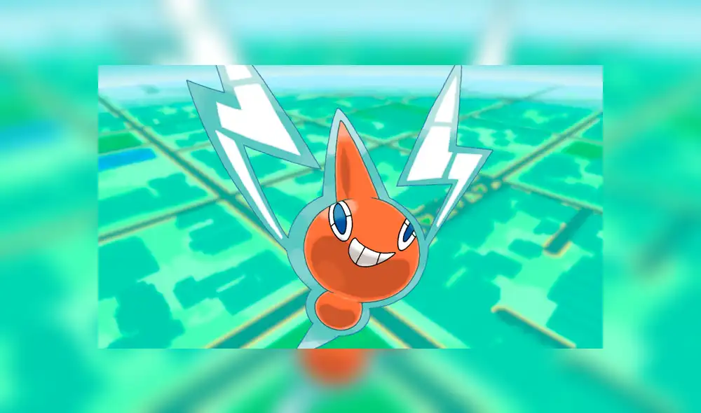 Rotom protagonizaría un evento en Pokémon GO.