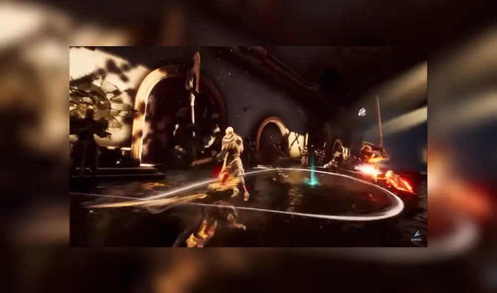 Pero en cuestión de horas, se reveló todo el tráiler en redes sociales.