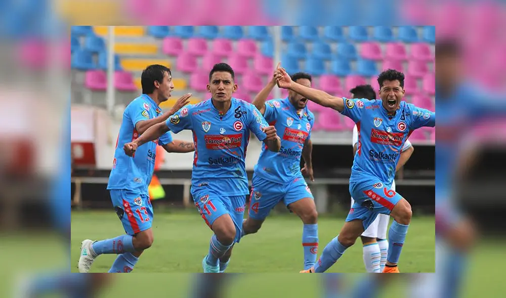 Deportivo Garcilaso años de años protagonista en la Copa Perú