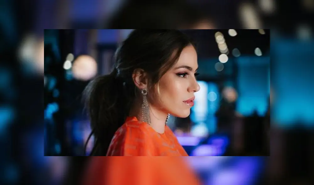 La cantante lanzó su último single 'Dos de la tarde' el 24 de enero. (Foto: Instagram) La cantante lanzó su último single 'Dos de la tarde' el 24 de enero. (Foto: Instagram)