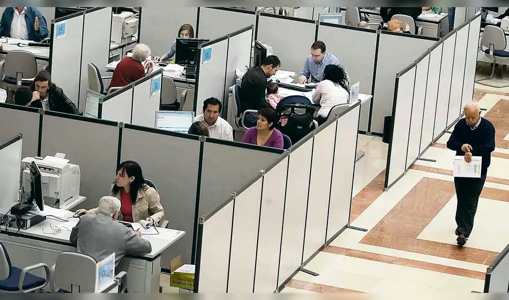 Trabajadores podrán tomar vacaciones por fracciones menores a 7 días Trabajadores podrán tomar vacaciones por fracciones menores a 7 días