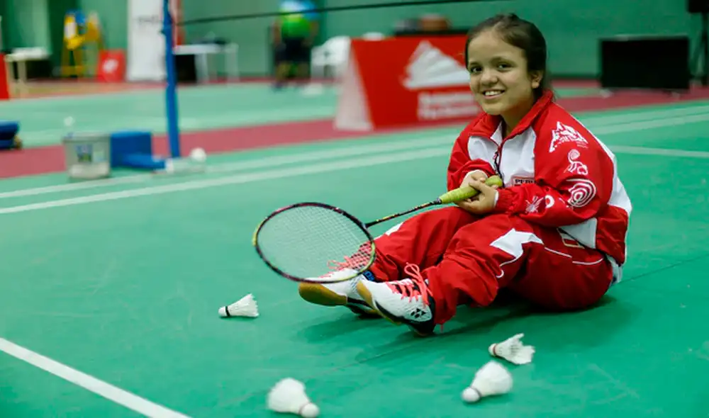 Giuliana Poveda gana dos medallas de oro en Irlanda.