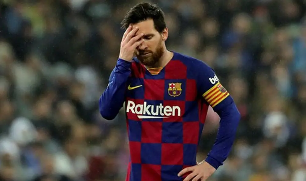 Lionel Messi se refirió al regreso del fútbol español. | Foto: EFE Lionel Messi se refirió al regreso del fútbol español. | Foto: EFE