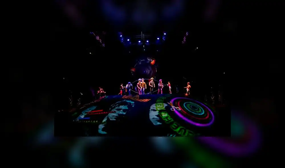 Cirque du Soleil: Indecopi supervisa postergación de funciones del show inspirado en Soda Stereo