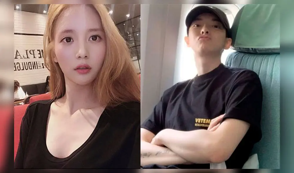 Han Seo Hee asegura que el modelo Jung Da Eun intentó asesinarle. Han Seo Hee asegura que el modelo Jung Da Eun intentó asesinarle.