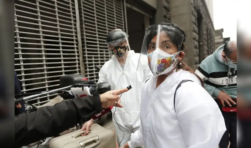 Mark Vito presenta más de 6.000 documentos por el caso Fuerza Popular. Foto: Antonio Melgarejo/La República. Mark Vito presenta más de 6.000 documentos por el caso Fuerza Popular. Foto: Antonio Melgarejo/La República.