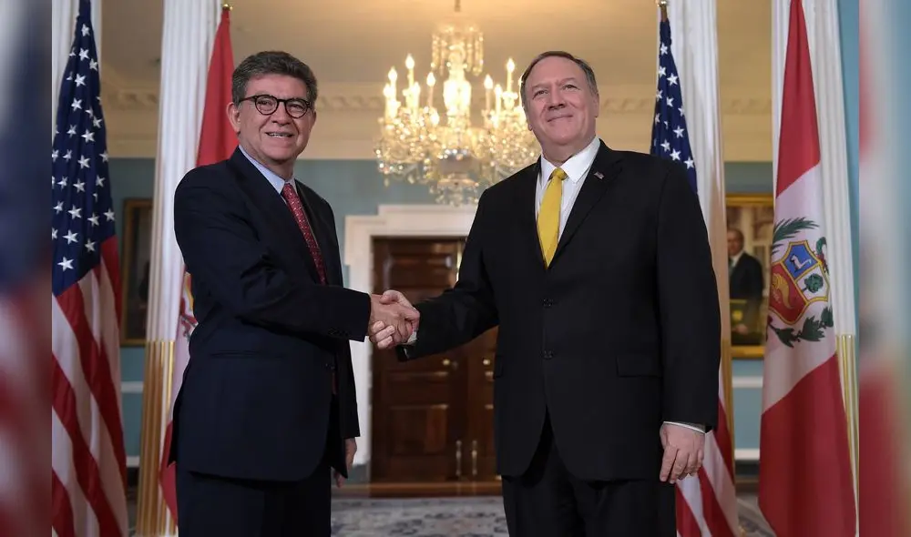 Mike Pompeo Foto: AFP Mike Pompeo Foto: AFP