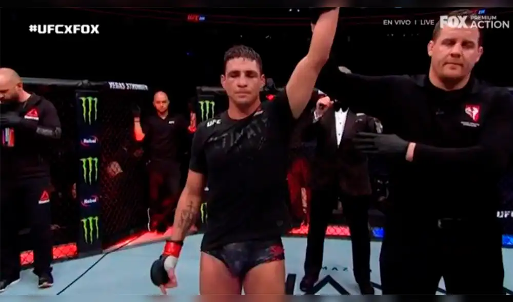  UFC 235: Jon Jones derrota fácilmente a Anthony Smith y sigue siendo el campeón [RESUMEN]