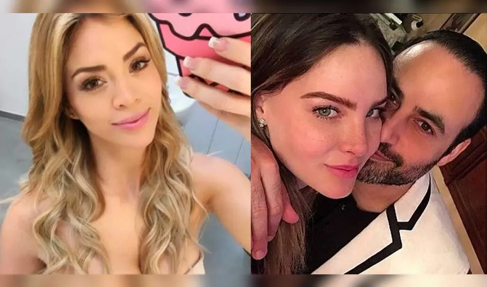 Sheyla Rojas dedica una frase a la expareja de Belinda, Ben Talei, con una foto junto él Sheyla Rojas dedica una frase a la expareja de Belinda, Ben Talei, con una foto junto él