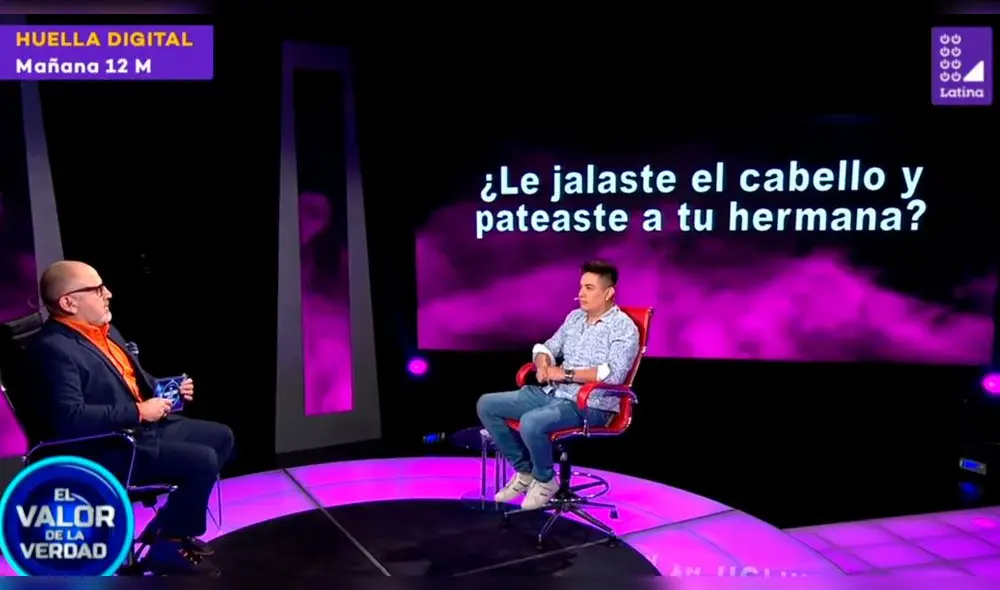 “EVDLV”: conoce la pregunta evadida por Leonard León