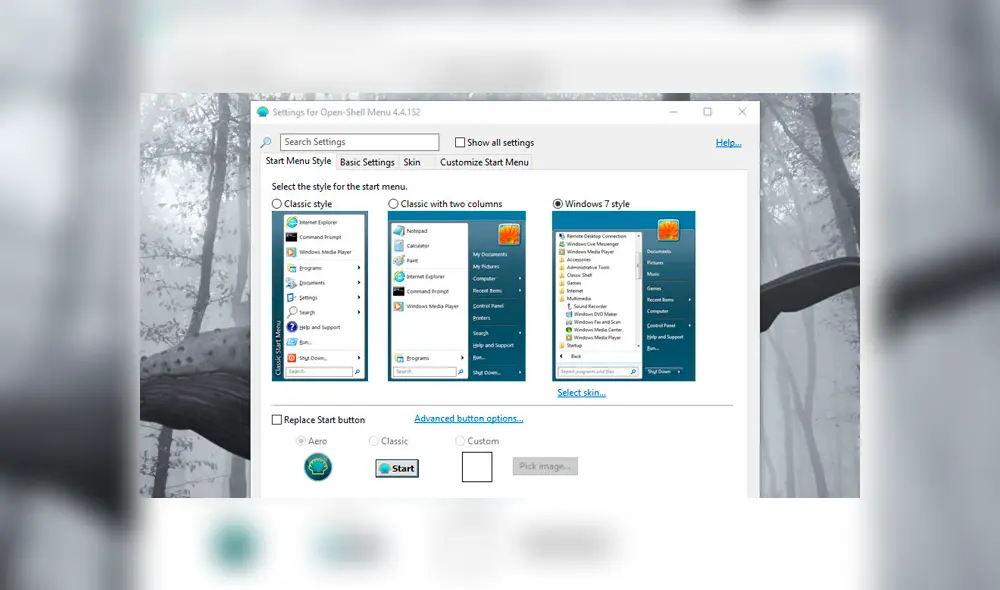 ¿Te gustaría tener el aspecto clásico de Windows de vuelta en Windows 10? Imagen: Genbeta.