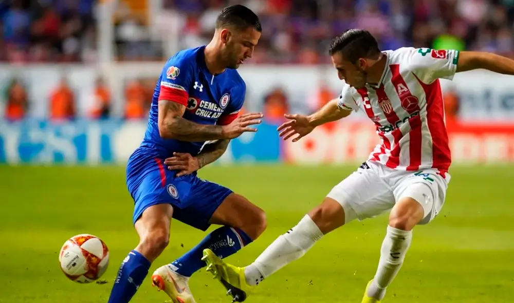 Cruz Azul y Necaxa se enfrentarán por el título de la Supercopa MX.