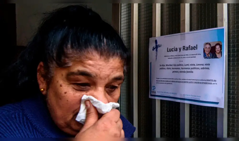 Tres adolescentes irán a juicio por asesinar a ancianos