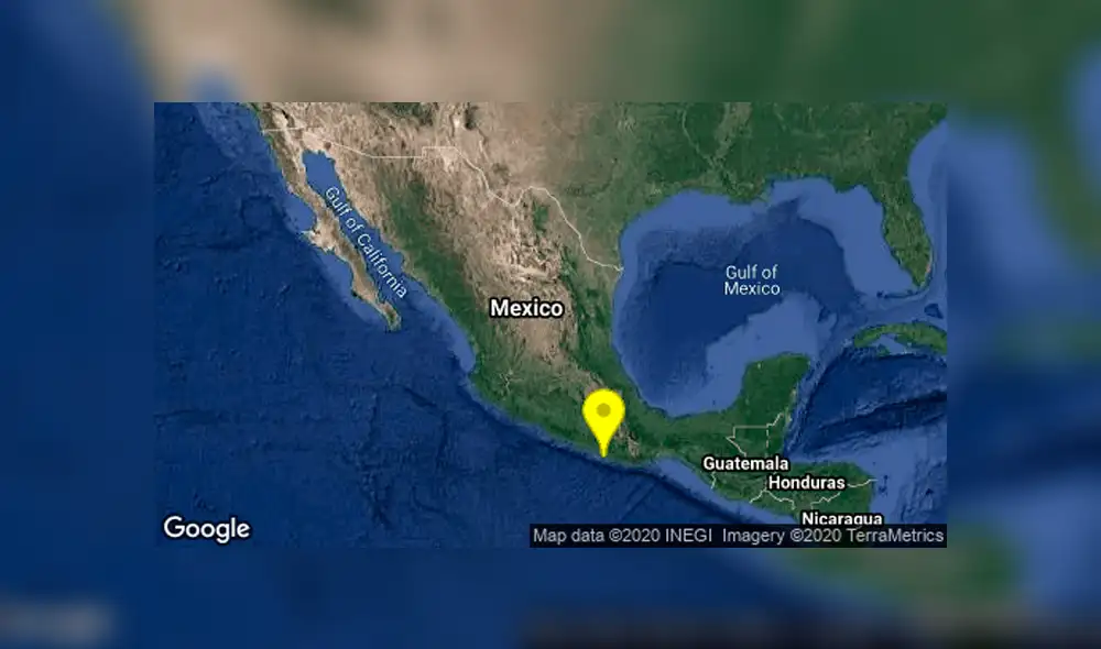 Sismo Oaxaca Sismo Oaxaca