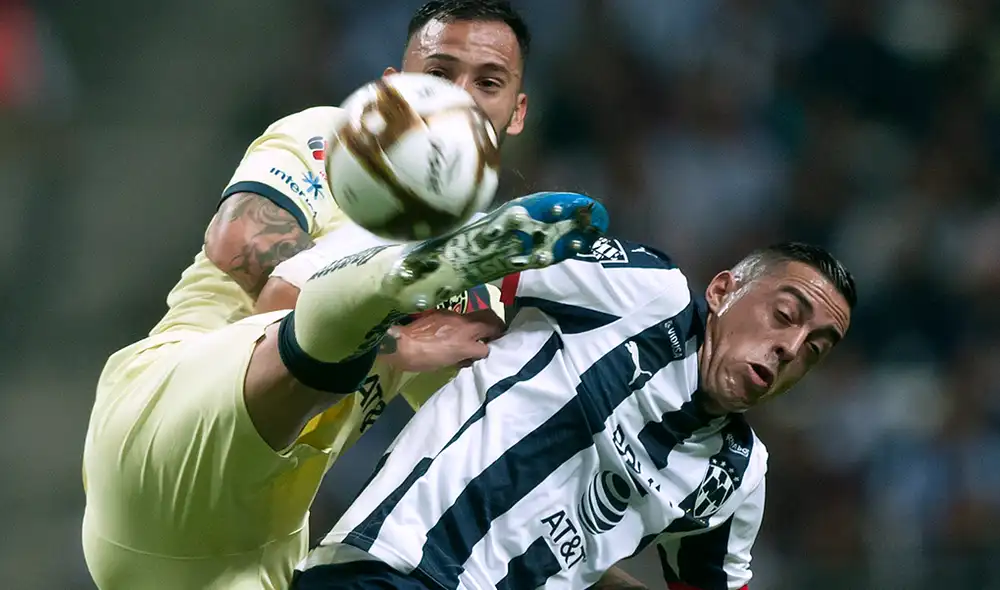 Sigue aquí EN VIVO ONLINE el partido de América vs. Monterrey por la fecha 6 del Torneo Guardianes de la Liga MX. | Foto: AFP