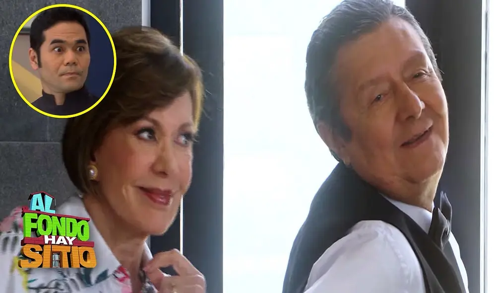 "Al fondo hay sitio 9" ya ha superado los cien capítulos y sigue siendo todo un éxito de la TV. Foto: composición LR/América TV "Al fondo hay sitio 9" ya ha superado los cien capítulos y sigue siendo todo un éxito de la TV. Foto: composición LR/América TV