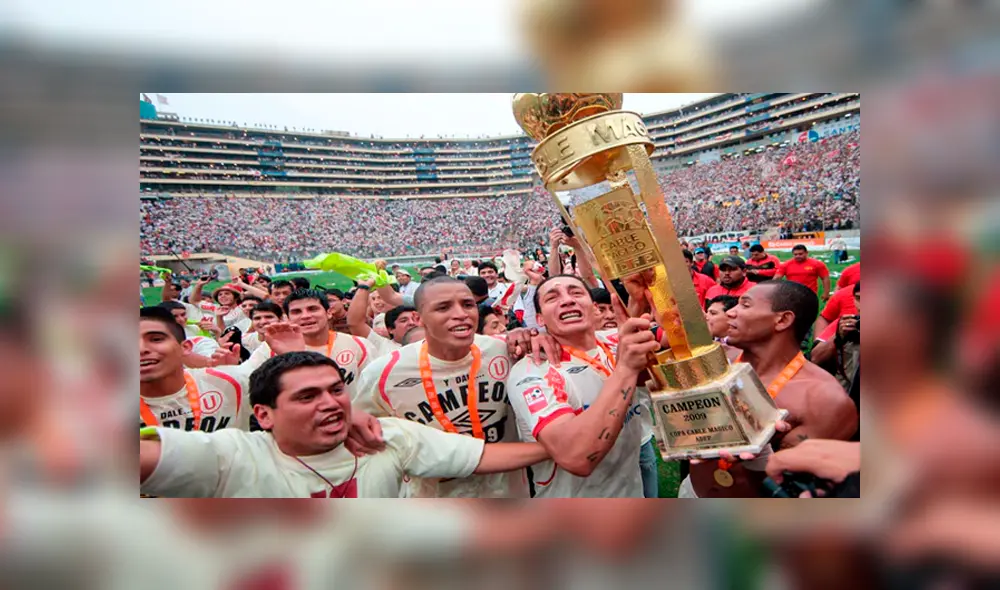 Universitario de Deportes – Estadio Monumental
