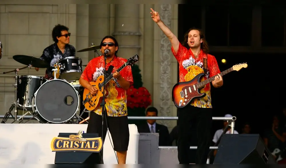 Mauricio Mesones se va de Bareto Mauricio Mesones se va de Bareto