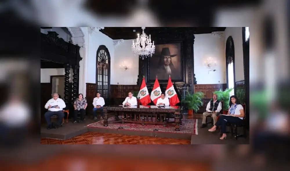 Pruebas rápidas en Perú