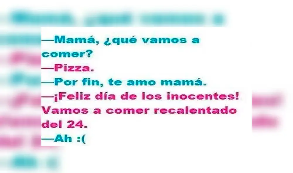 Día de los Inocentes: En Facebook se viralizaron graciosos memes y aquí te dejamos los mejores [FOTOS]