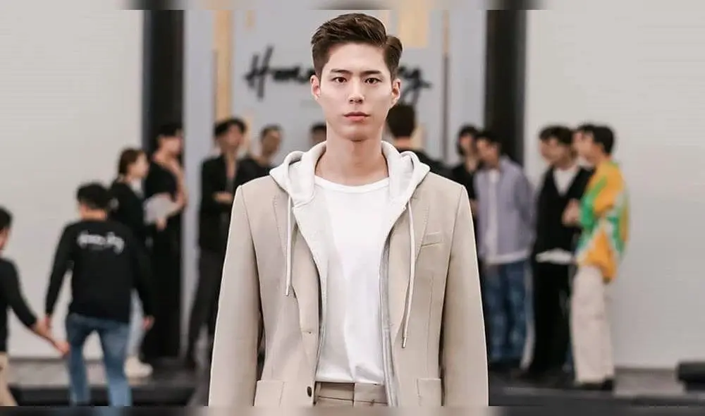 Park Bo Gum, actor que protagonizará Record of youth de tvN y Netflix. Créditos: Instagram Park Bo Gum, actor que protagonizará Record of youth de tvN y Netflix. Créditos: Instagram