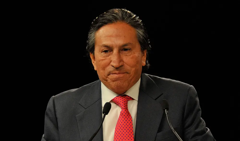 Alejandro Toledo. Foto: AFP.