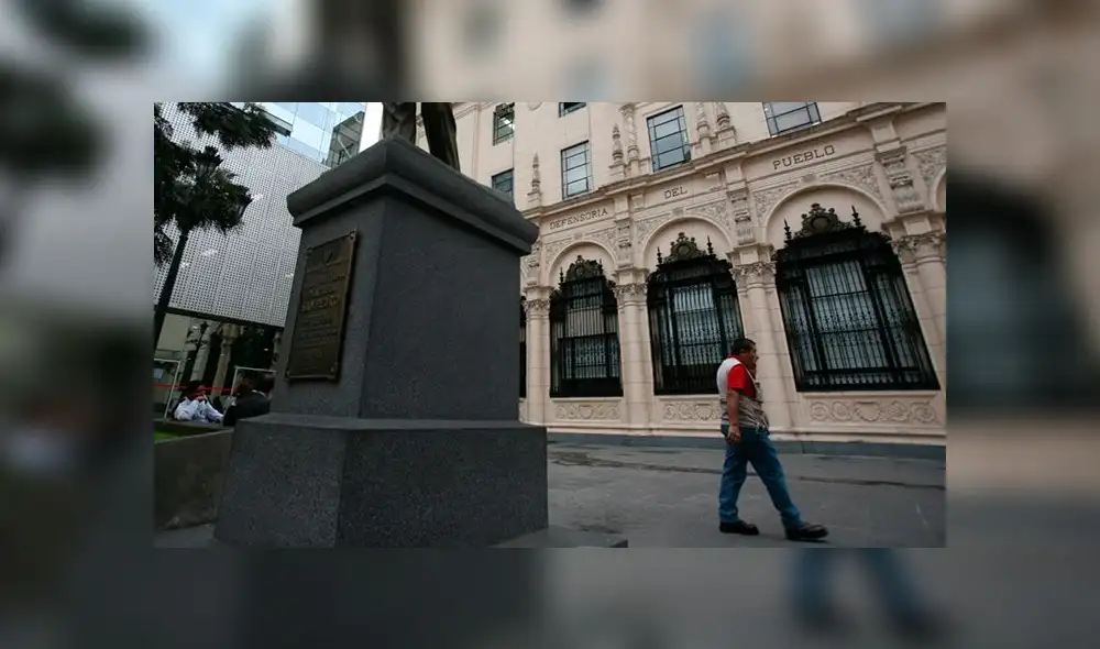 Defensoría del Pueblo: “Proyecto de publicidad implica graves restricciones” Defensoría del Pueblo: “Proyecto de publicidad implica graves restricciones”