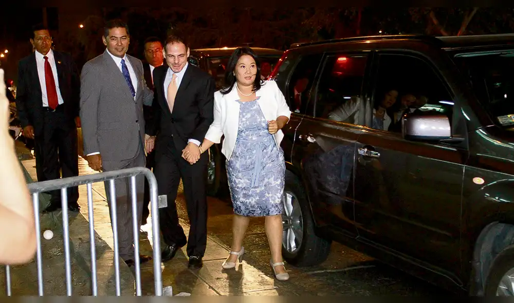 Fiscalía reúne más pruebas en investigación contra Keiko Fujimori 