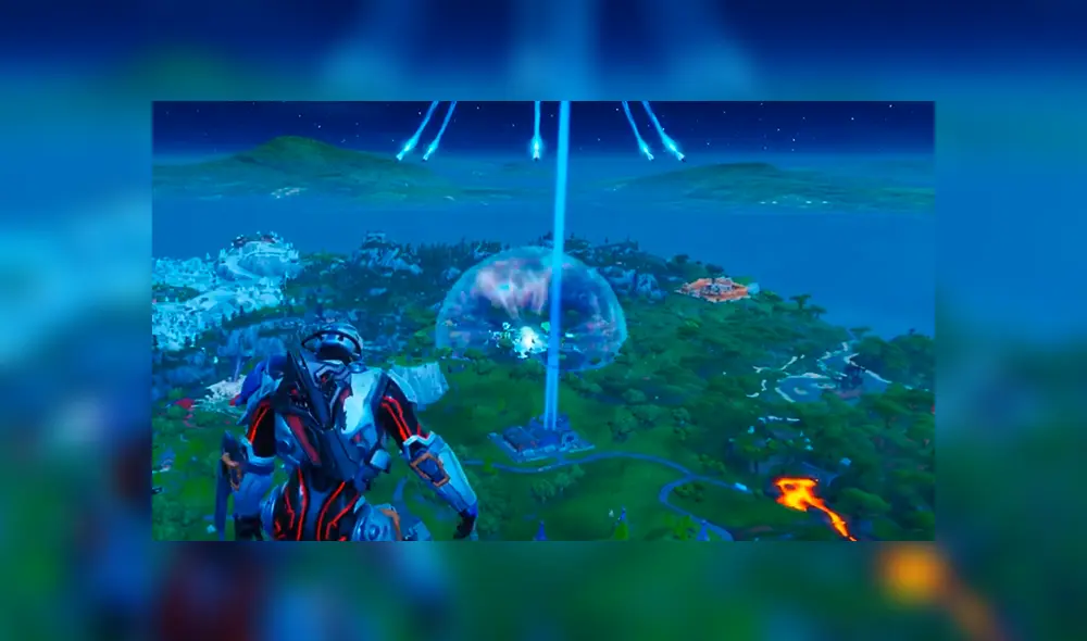 Descubren en códigos de Fortnite Battle Royale el inicio del a temporada 11