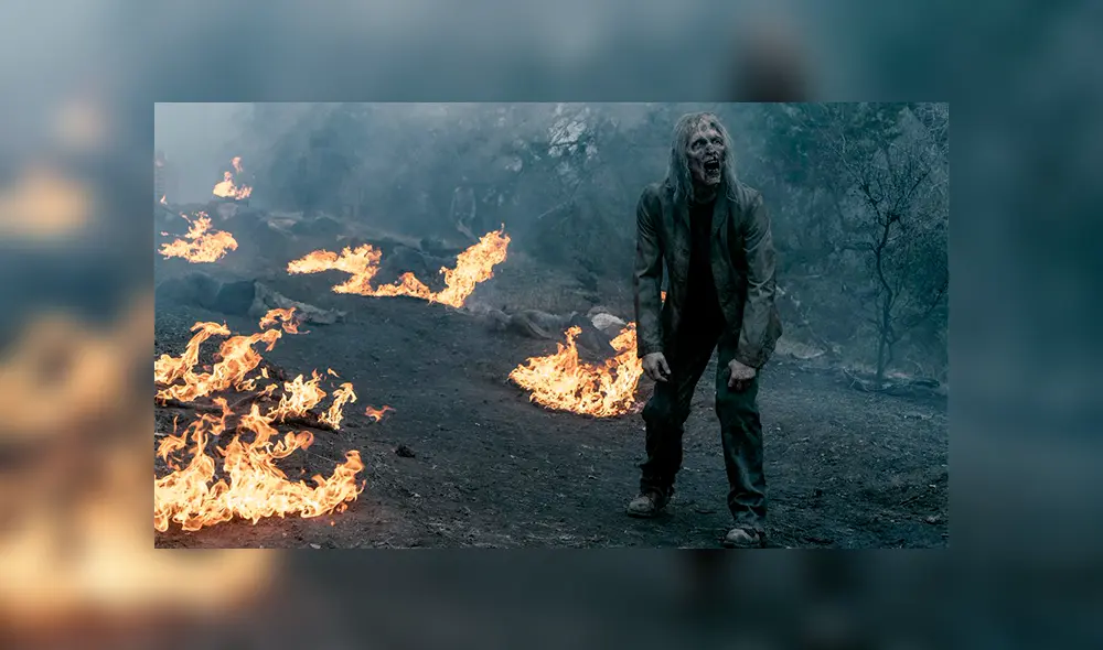 Fear The Walking Dead: Sale a luz las primeras imágenes de la quinta temporada