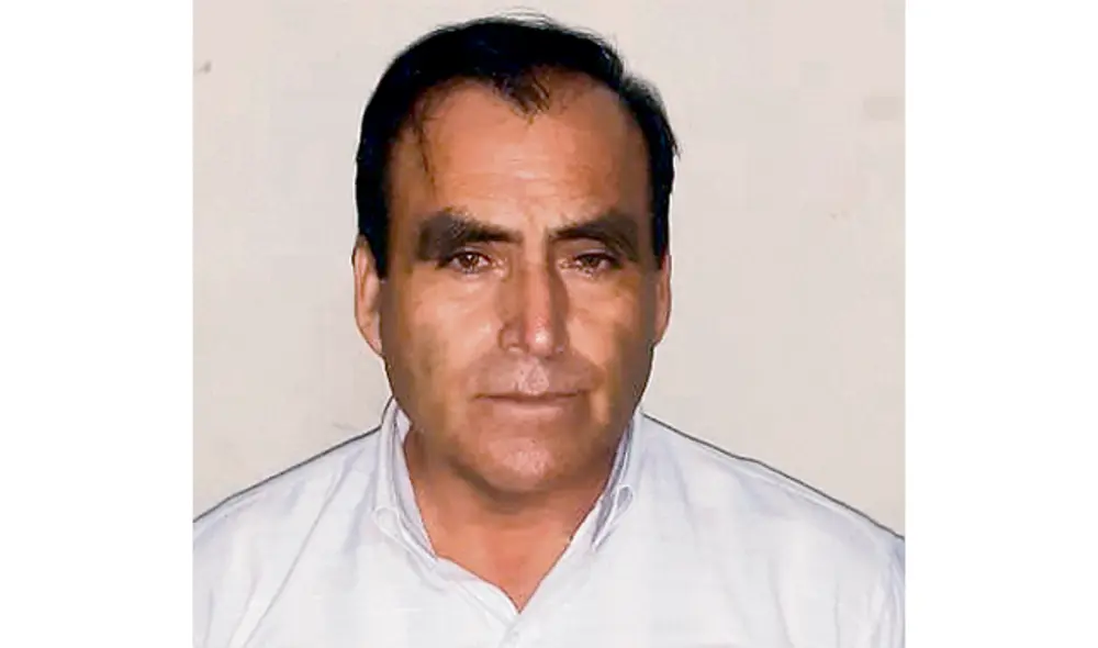 Capturan a narco David Cufaj: vivió huyendo de una condena de 17 años de cárcel Capturan a narco David Cufaj: vivió huyendo de una condena de 17 años de cárcel