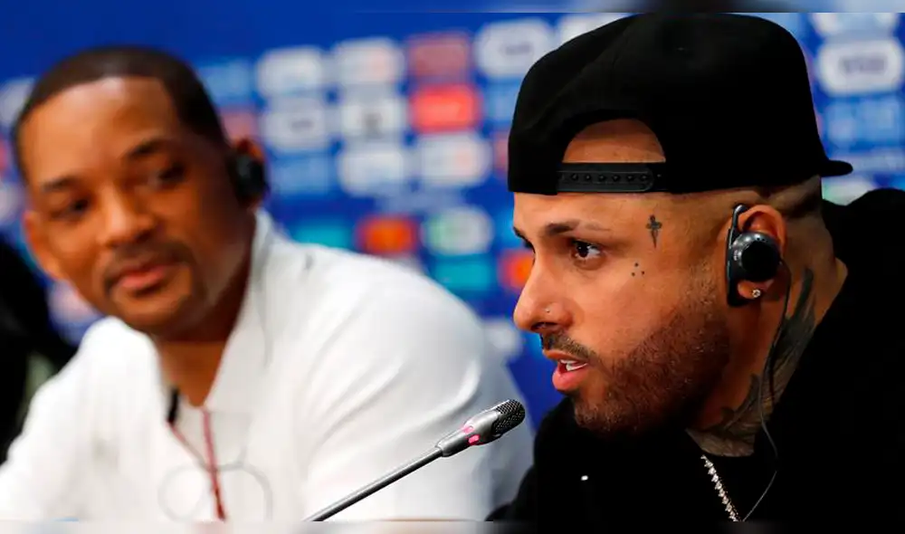 Nicky Jam dedicó emotivo mensaje a equipos latinos eliminados en Rusia 2108 [VIDEO]