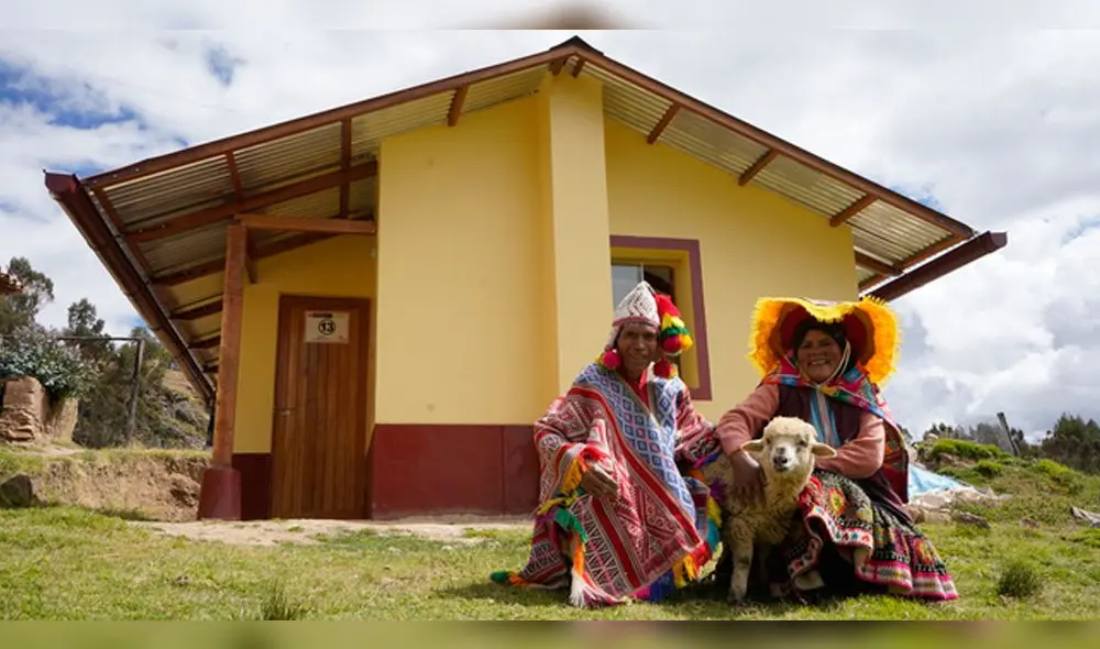 Este tipo de viviendas permiten captar el calor durante el día y mantenerlo durante la noche. Este tipo de viviendas permiten captar el calor durante el día y mantenerlo durante la noche.