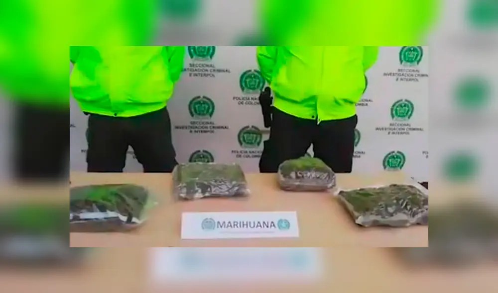 Esta sería la tercera vez que la institución es intervenida y se encuentra gran cantidad de droga. (Foto: Noticias Caracol) Esta sería la tercera vez que la institución es intervenida y se encuentra gran cantidad de droga. (Foto: Noticias Caracol)