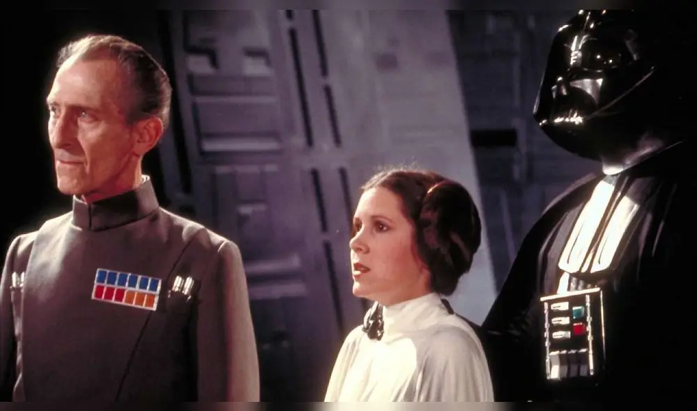 Star Wars: 40 años de fiebre galáctica