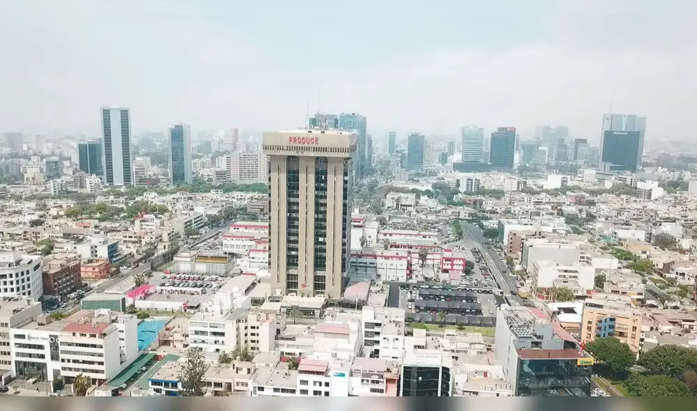 Ministerio de la Producción