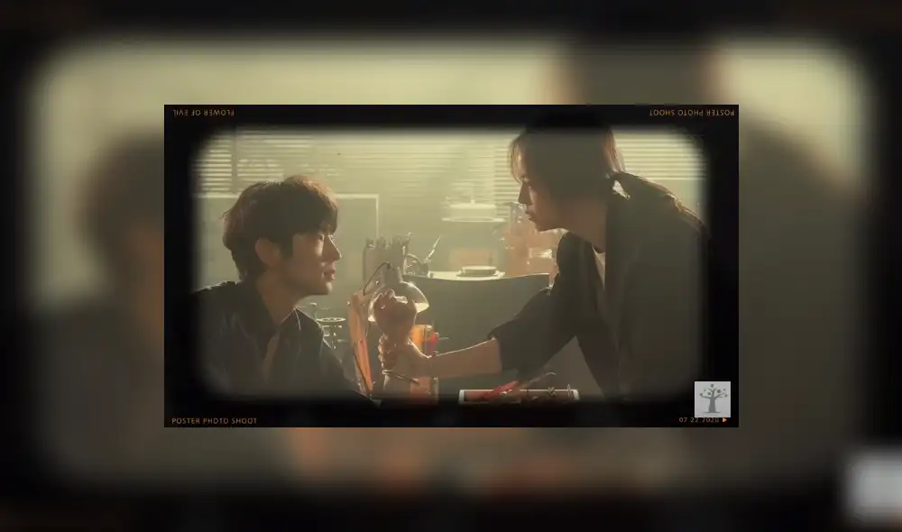 Flower of evil, Lee Joon Gi, Moon Chae Won