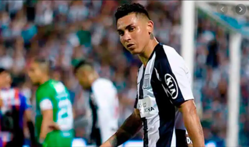 Jean Deza fue separado de Alianza Lima por indisciplina. | Foto: GLR Jean Deza fue separado de Alianza Lima por indisciplina. | Foto: GLR