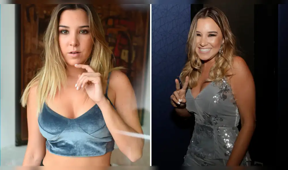 Alessandra Fuller seduce en Instagram en diminuto bikini al lado de Andrés Vilchez [VIDEO]