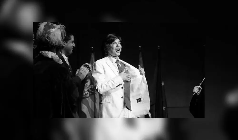 El año pasado Camilo Sesto fue homenajeado en su ciudad de origen. Foto: EFE El año pasado Camilo Sesto fue homenajeado en su ciudad de origen. Foto: EFE