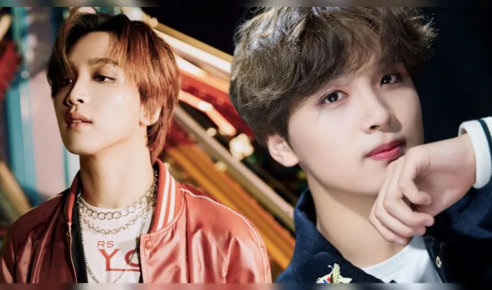 Cumpleaños de Haechan de NCT.