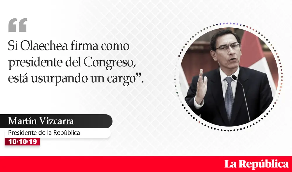 Frases de la semana: revisa las opiniones más polémicas [FOTOS]