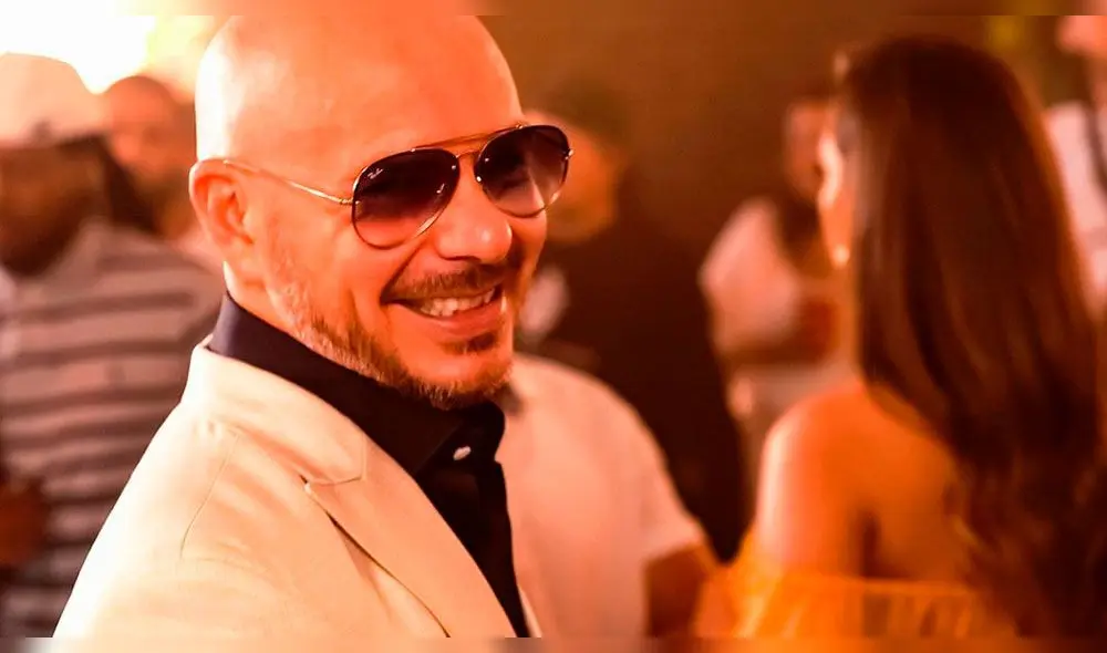 Pitbull anima a sus seguidores a luchar contra el coronavirus con nueva canción [VIDEO]