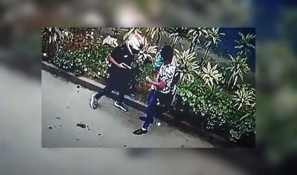 Los familiares de la víctima piden investigar el caso y que se halle a los hampones. Los familiares de la víctima piden investigar el caso y que se halle a los hampones.