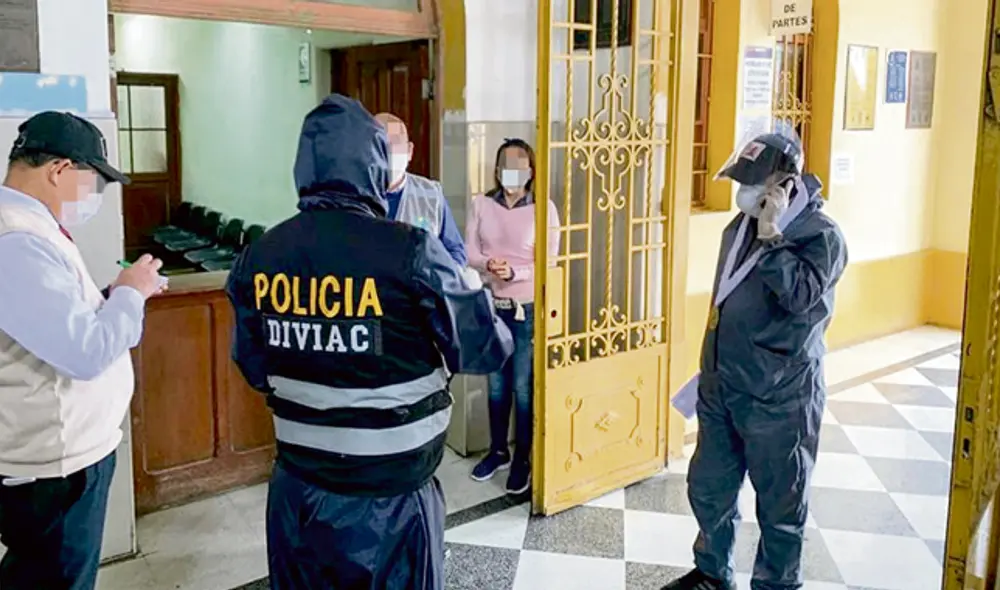 fiscalia hospital bernales collique