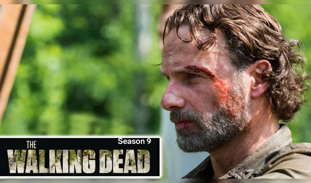 'The Walking Dead': conoce el trágico final de Rick Grimes [VIDEO]