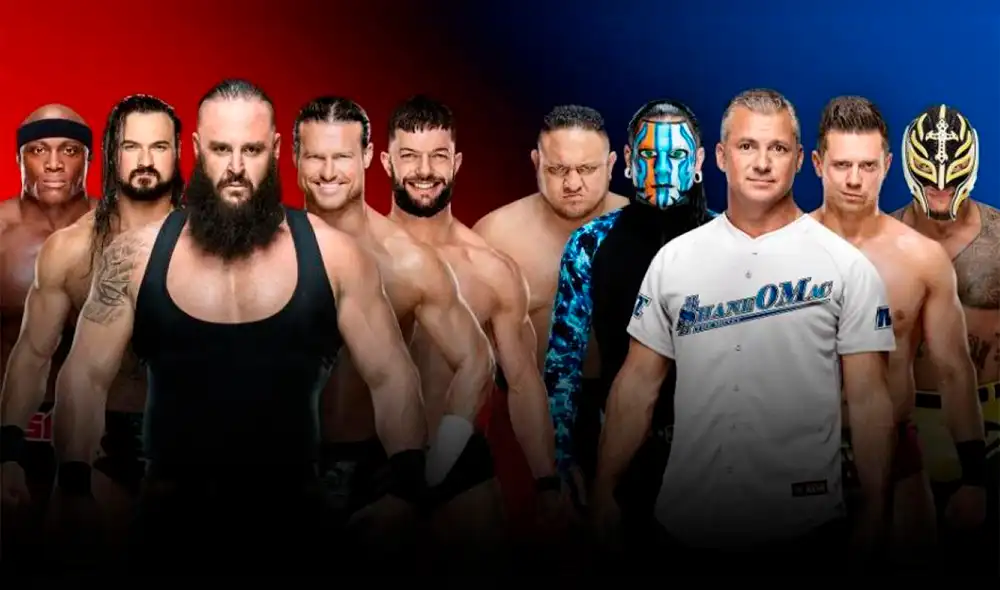 WWE Survivor Series 2018: Raw le ganó todos los combates a SmackDown en el evento