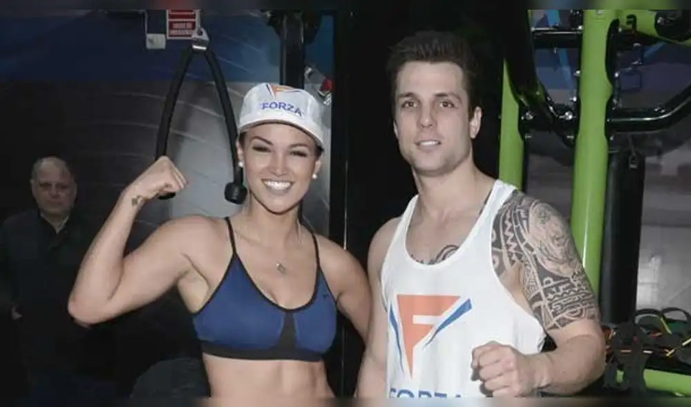 Nicola Porcella admite que extraña a su ex Angie Arizaga y hace escena de celos [VIDEO]