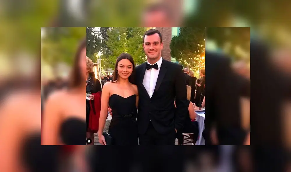 Pansy Parkinson de Harry Potter y Cooper Hefner se casaron